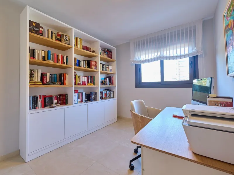 Espectacular piso casi a estrenar en PAU V, The Style by TM a 300 m de la playa