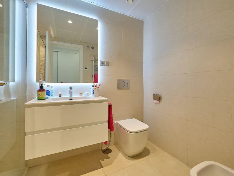 Espectacular piso casi a estrenar en PAU V, The Style by TM a 300 m de la playa