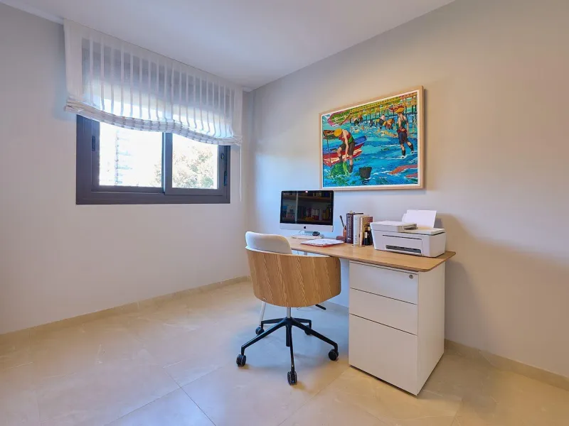 Espectacular piso casi a estrenar en PAU V, The Style by TM a 300 m de la playa