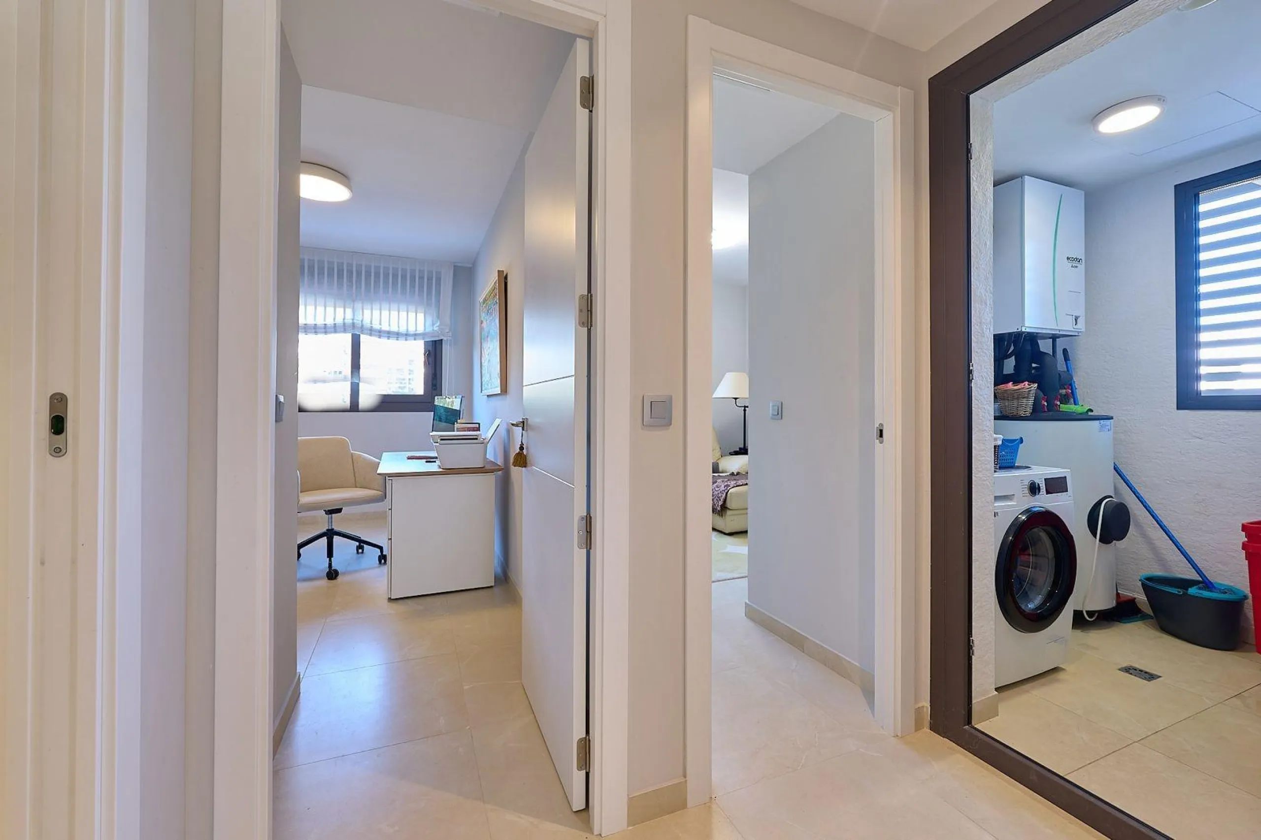 Espectacular piso casi a estrenar en PAU V, The Style by TM a 300 m de la playa