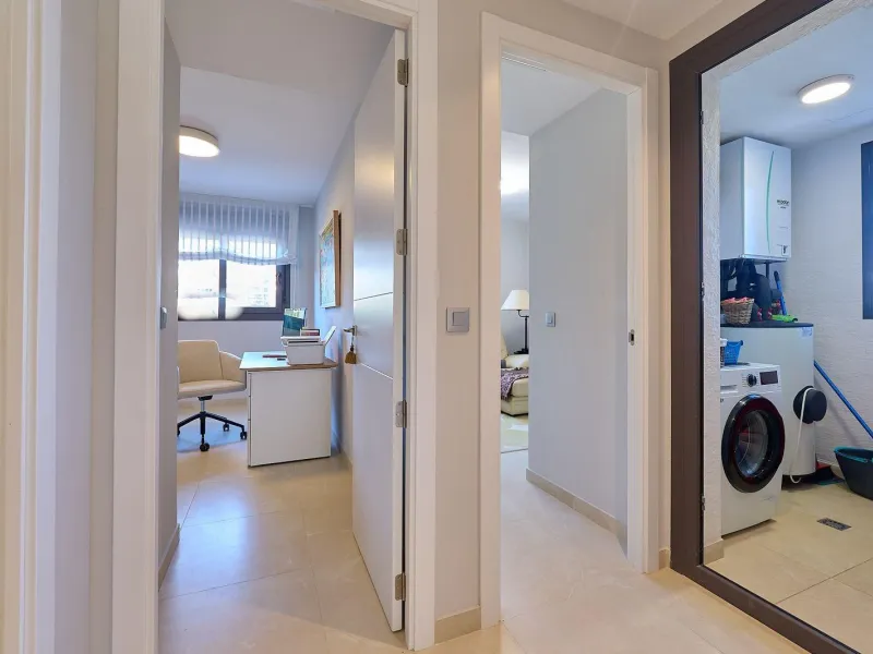 Espectacular piso casi a estrenar en PAU V, The Style by TM a 300 m de la playa