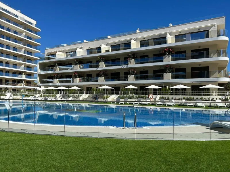 Espectacular piso casi a estrenar en PAU V, The Style by TM a 300 m de la playa