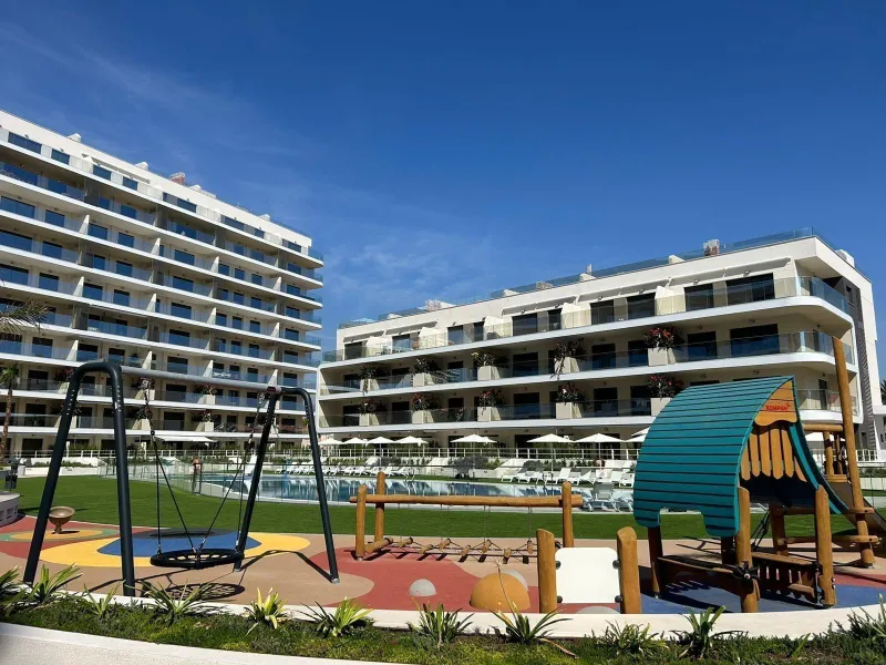 Espectacular piso casi a estrenar en PAU V, The Style by TM a 300 m de la playa