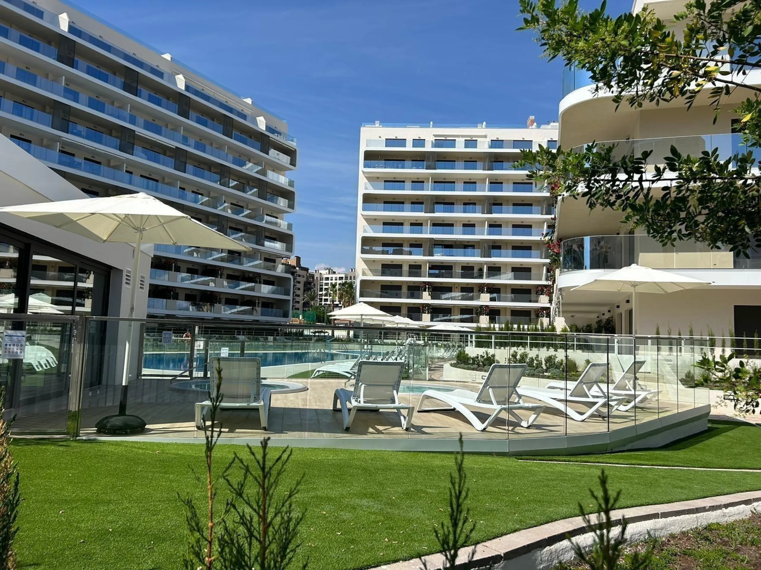 Espectacular piso casi a estrenar en PAU V, The Style by TM a 300 m de la playa