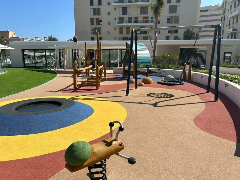 Espectacular piso casi a estrenar en PAU V, The Style by TM a 300 m de la playa