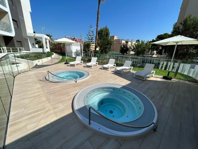 Espectacular piso casi a estrenar en PAU V, The Style by TM a 300 m de la playa