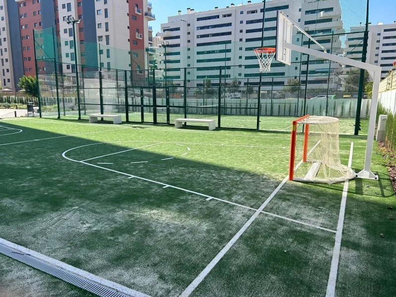 Espectacular piso casi a estrenar en PAU V, The Style by TM a 300 m de la playa
