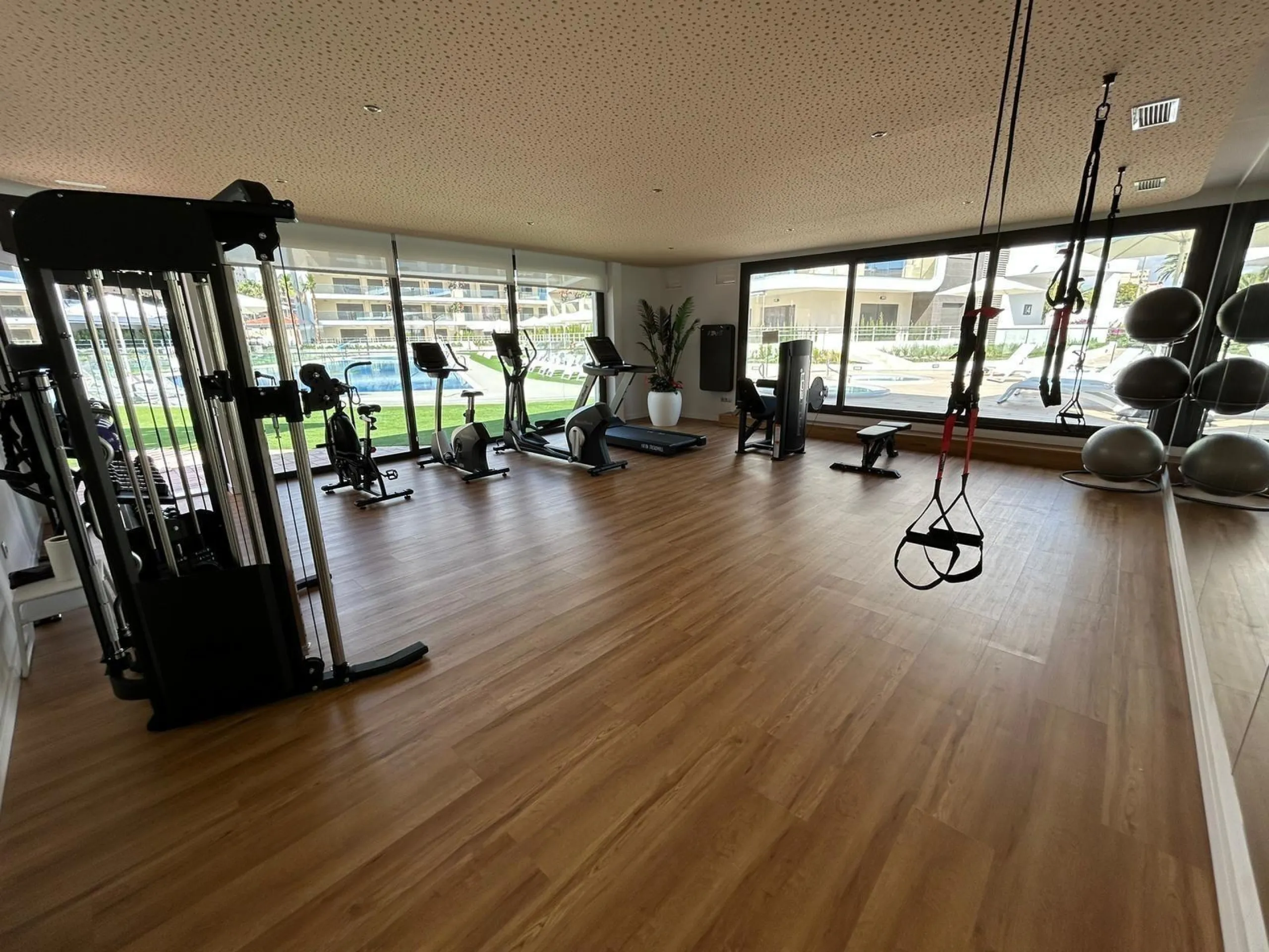 Espectacular piso casi a estrenar en PAU V, The Style by TM a 300 m de la playa