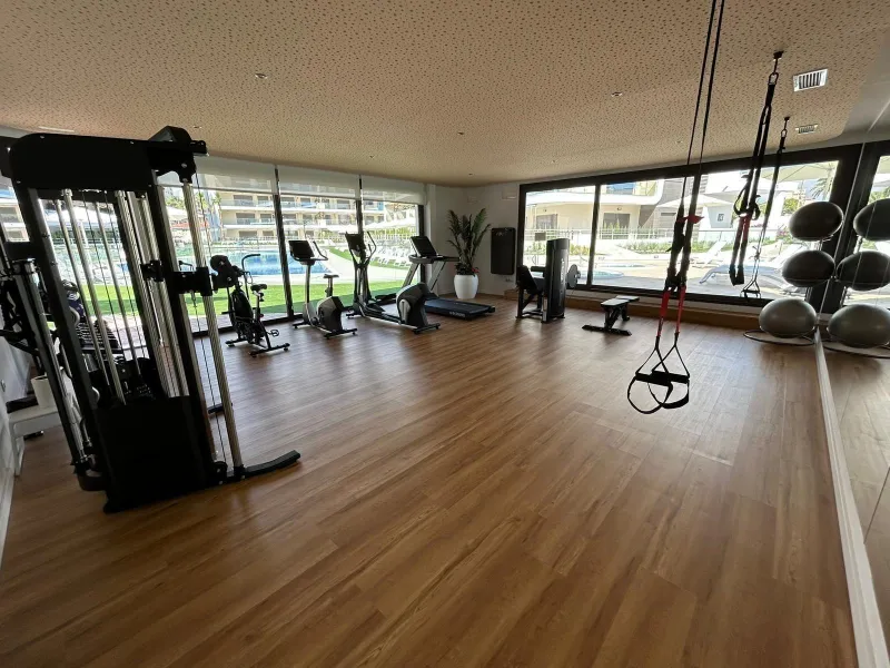 Espectacular piso casi a estrenar en PAU V, The Style by TM a 300 m de la playa