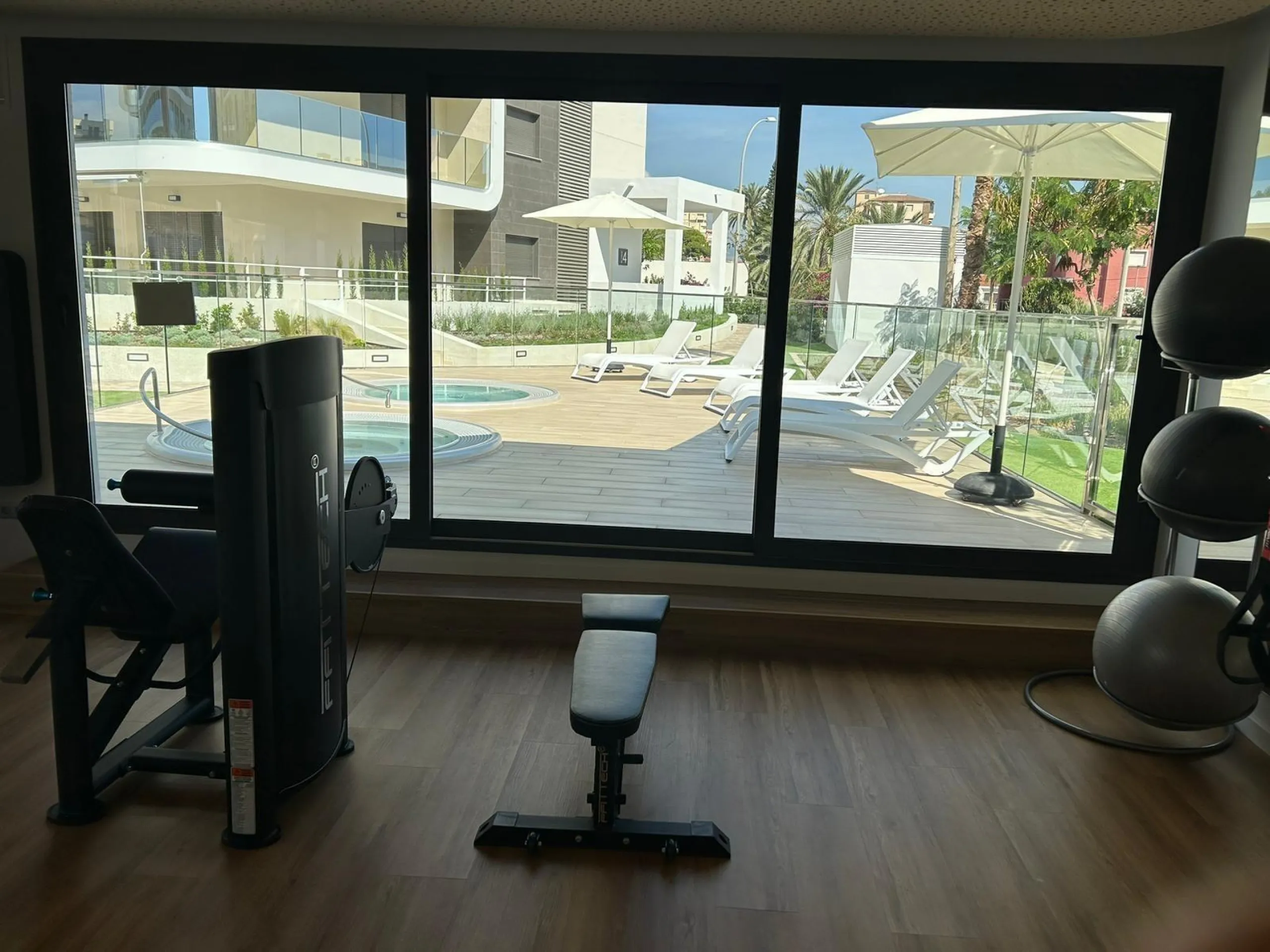 Espectacular piso casi a estrenar en PAU V, The Style by TM a 300 m de la playa