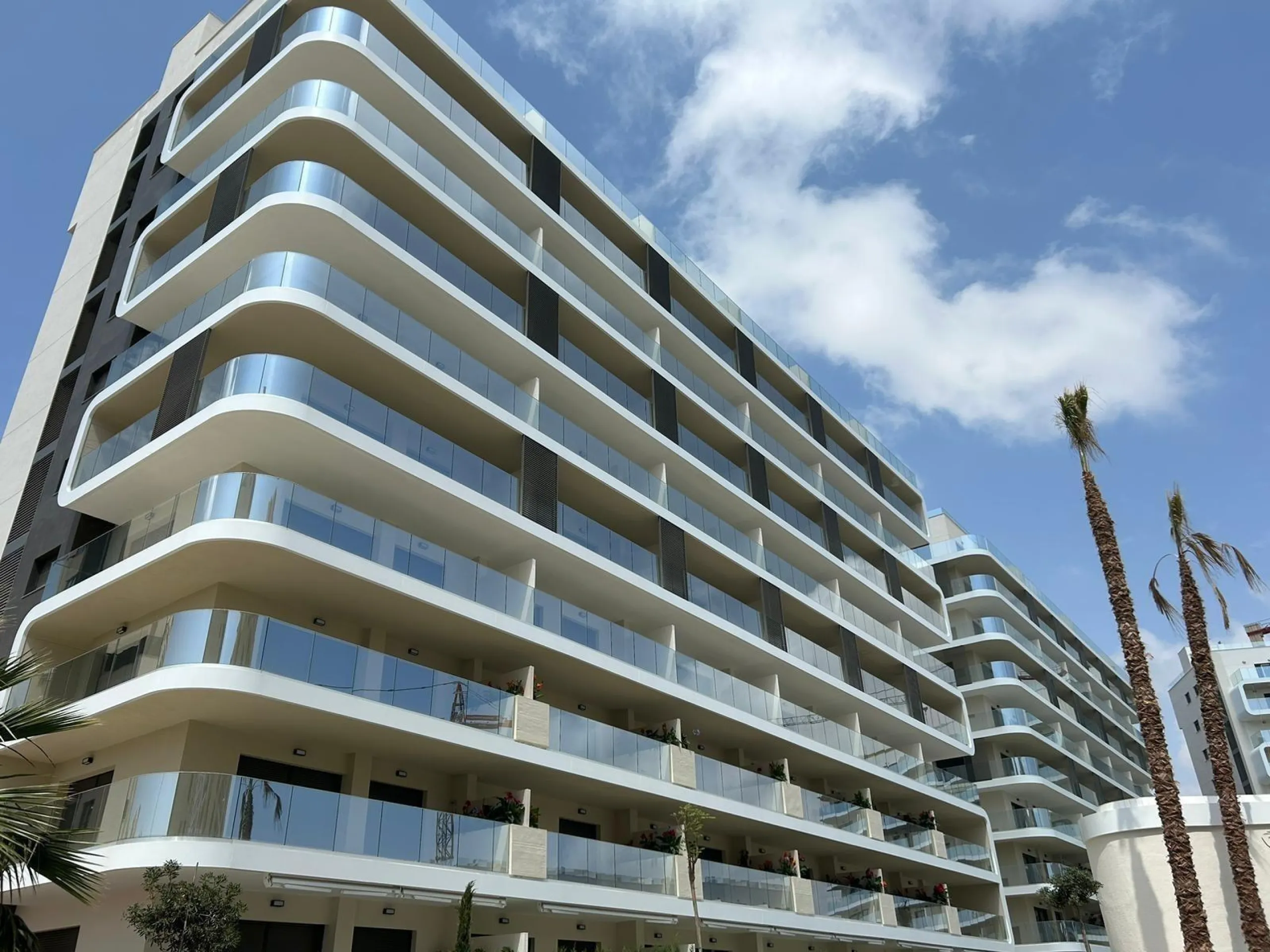 Espectacular piso casi a estrenar en PAU V, The Style by TM a 300 m de la playa