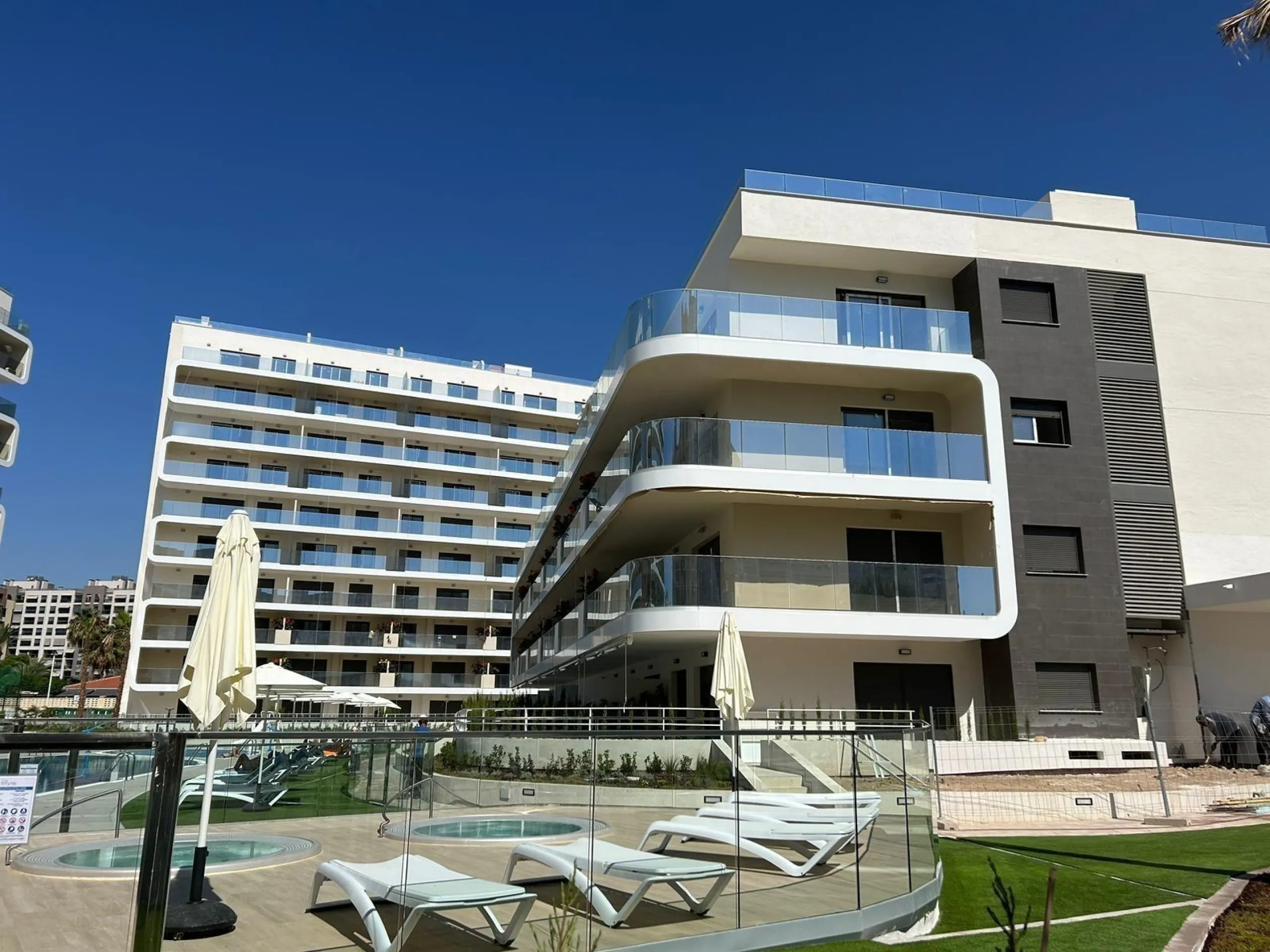 Espectacular piso casi a estrenar en PAU V, The Style by TM a 300 m de la playa