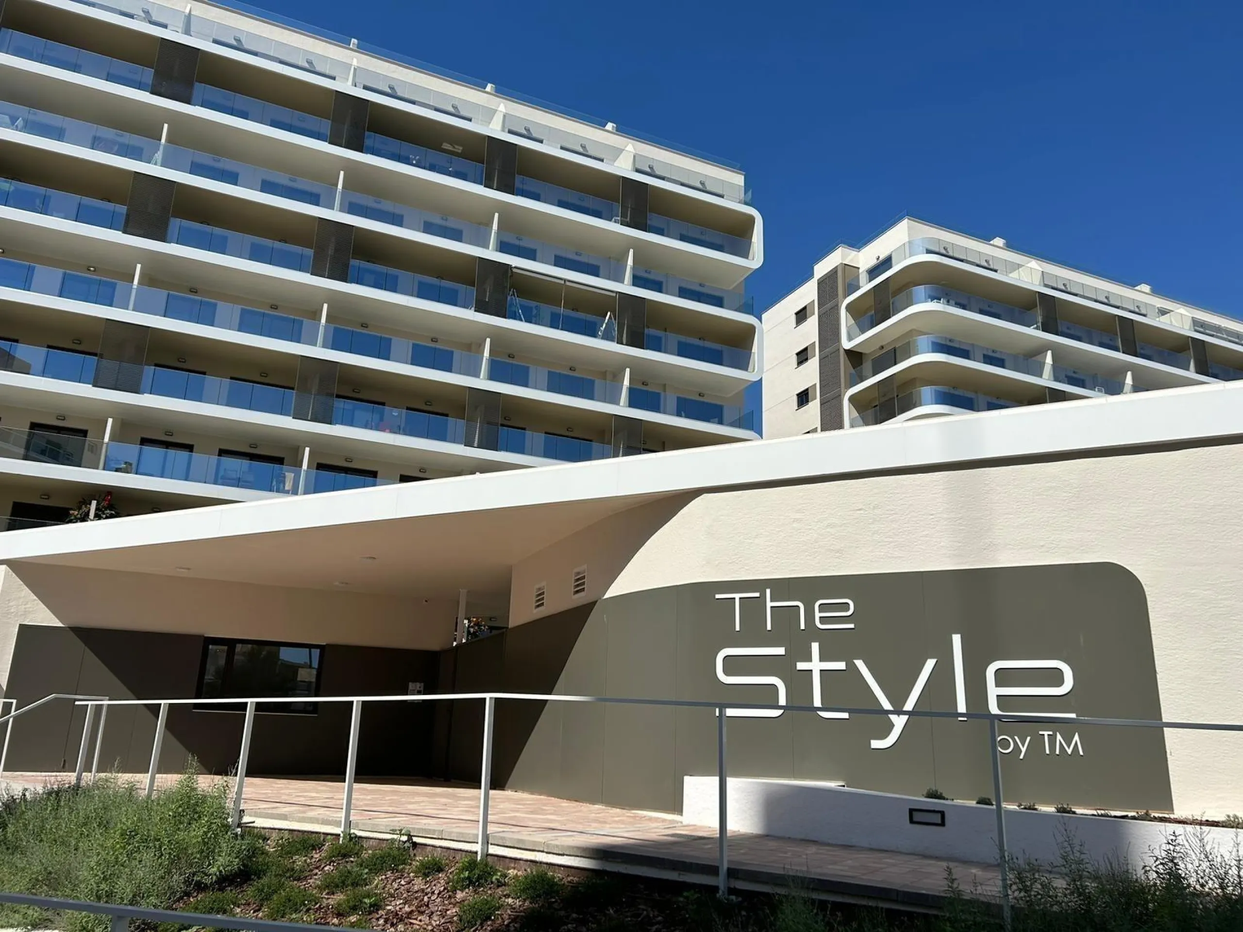 Espectacular piso casi a estrenar en PAU V, The Style by TM a 300 m de la playa