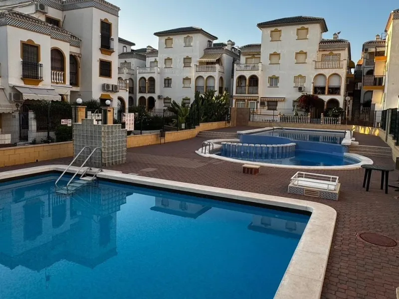 EN PLAYA DE LA MATA DUPLEX 3 HABS EN MOLINO BLANCO, PISCINA COMUNITARIA 219.000€