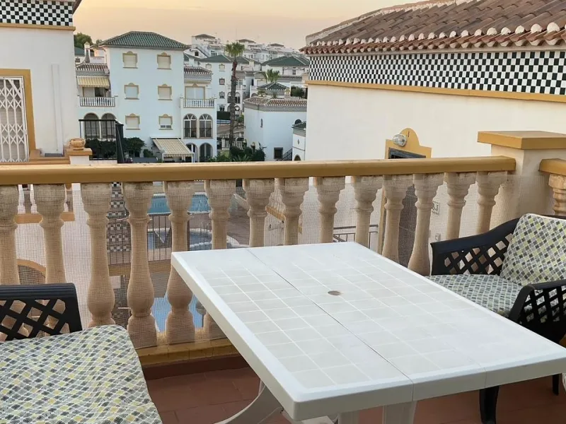 EN PLAYA DE LA MATA DUPLEX 3 HABS EN MOLINO BLANCO, PISCINA COMUNITARIA 219.000€
