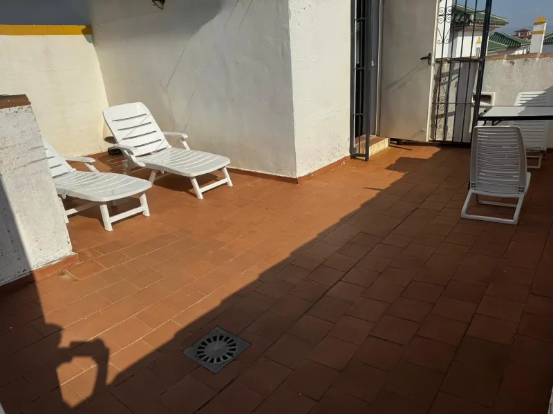 EN PLAYA DE LA MATA DUPLEX 3 HABS EN MOLINO BLANCO, PISCINA COMUNITARIA 219.000€