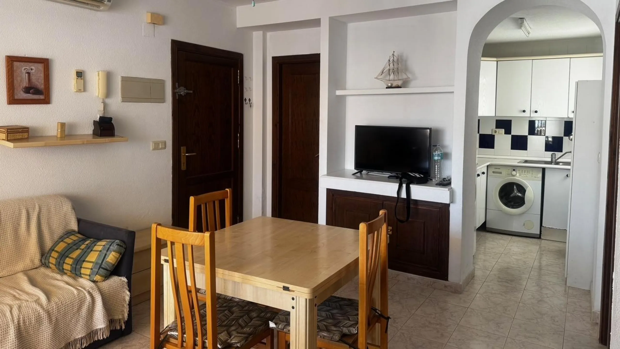 EN PLAYA DE LA MATA DUPLEX 3 HABS EN MOLINO BLANCO, PISCINA COMUNITARIA 219.000€