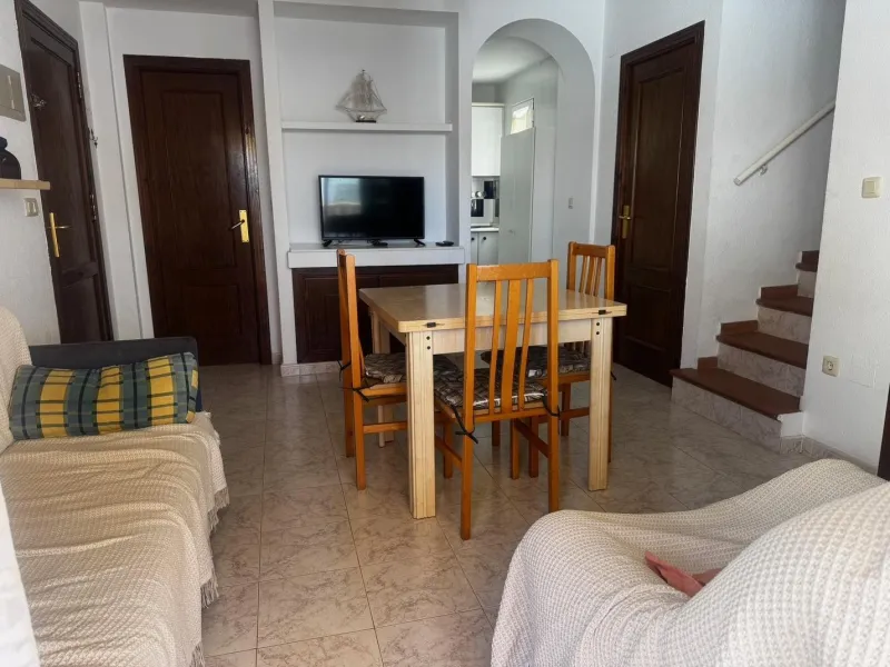EN PLAYA DE LA MATA DUPLEX 3 HABS EN MOLINO BLANCO, PISCINA COMUNITARIA 219.000€