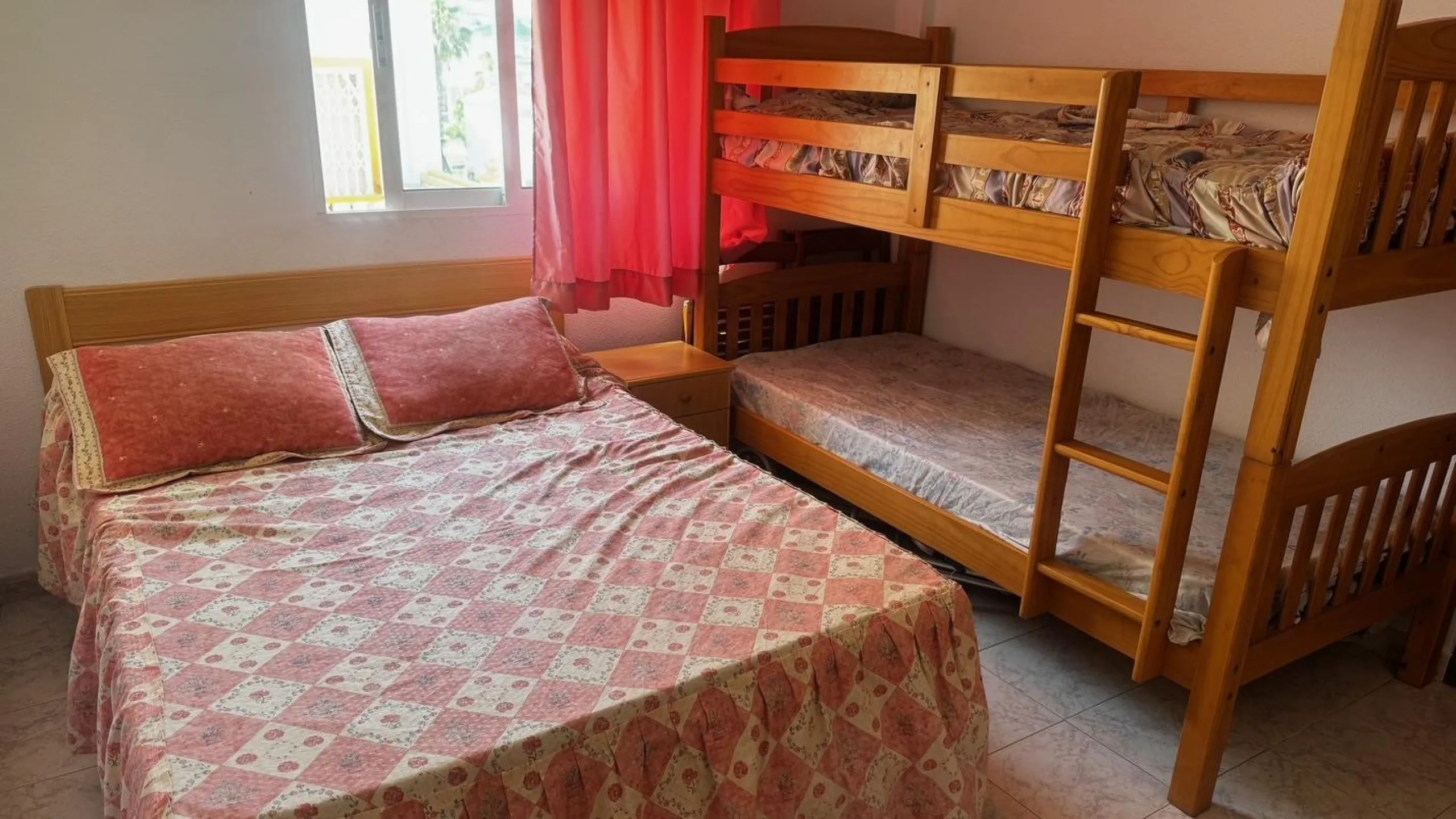 EN PLAYA DE LA MATA DUPLEX 3 HABS EN MOLINO BLANCO, PISCINA COMUNITARIA 219.000€