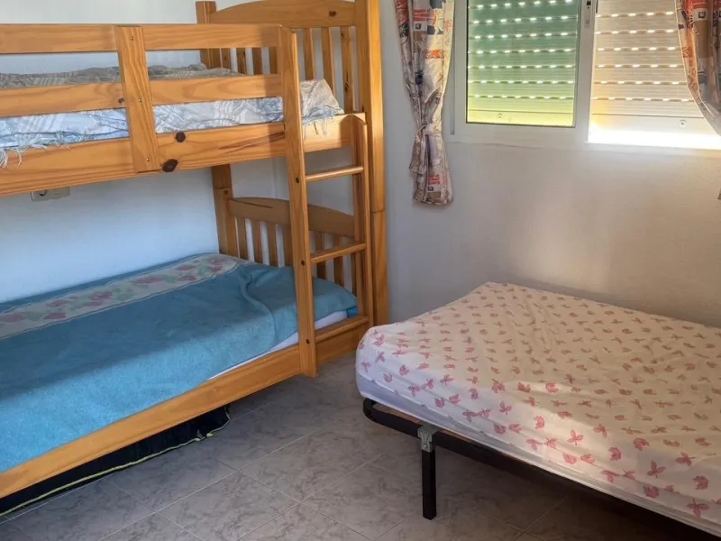 EN PLAYA DE LA MATA DUPLEX 3 HABS EN MOLINO BLANCO, PISCINA COMUNITARIA 219.000€