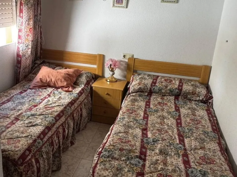 EN PLAYA DE LA MATA DUPLEX 3 HABS EN MOLINO BLANCO, PISCINA COMUNITARIA 219.000€