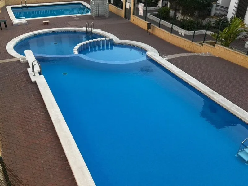 EN PLAYA DE LA MATA DUPLEX 3 HABS EN MOLINO BLANCO, PISCINA COMUNITARIA 219.000€