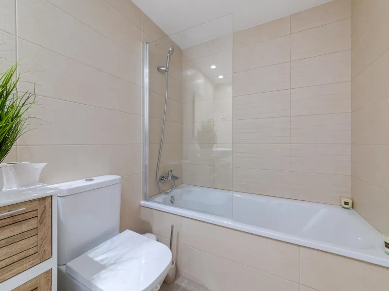 SPECTACULAR NEW LARGE APARTMENT WITH SEA AND MOUNTAIN VIEWS IN CALPE