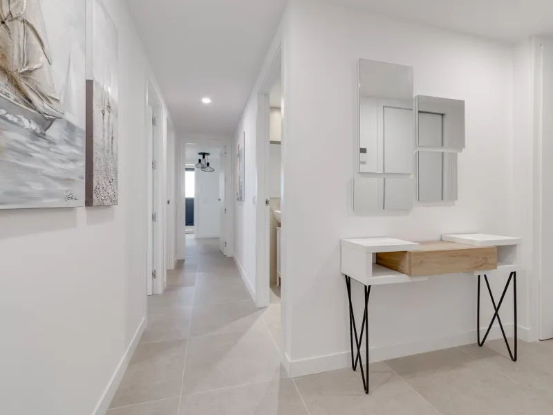 SPECTACULAR NEW LARGE APARTMENT WITH SEA AND MOUNTAIN VIEWS IN CALPE