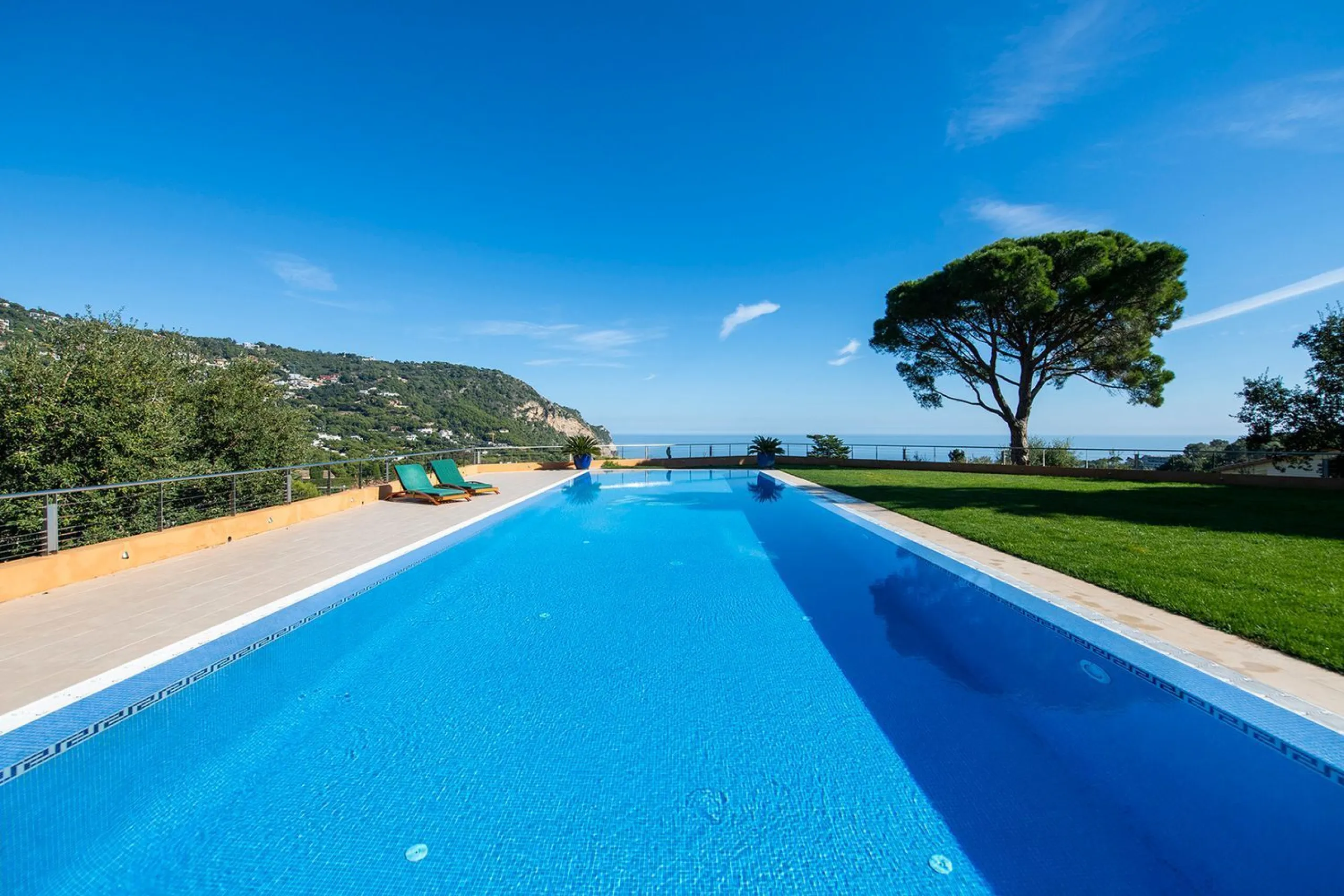 Mediterranean Villa with Pool and Sea Views – Aiguablava / Begur