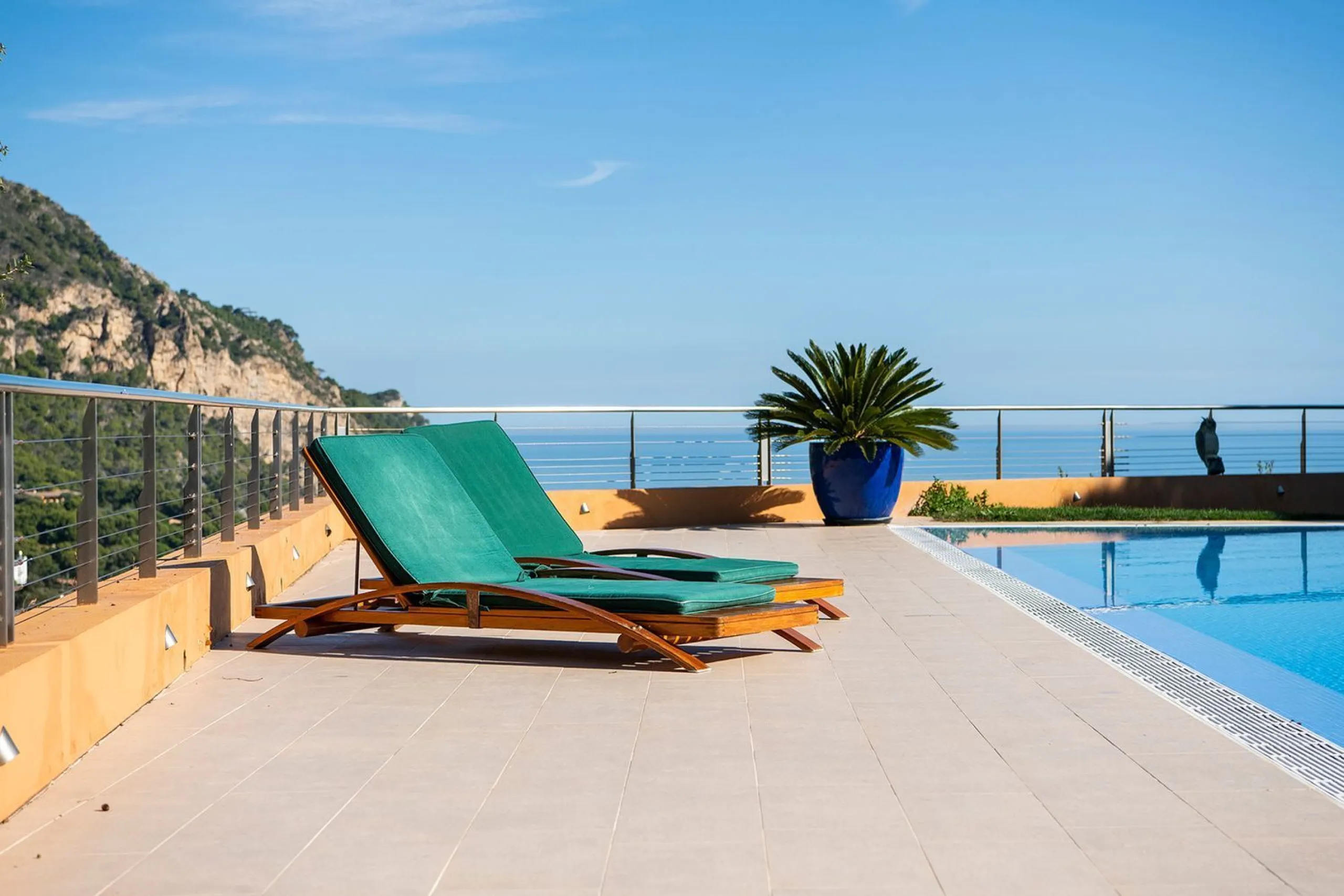 Mediterranean Villa with Pool and Sea Views – Aiguablava / Begur