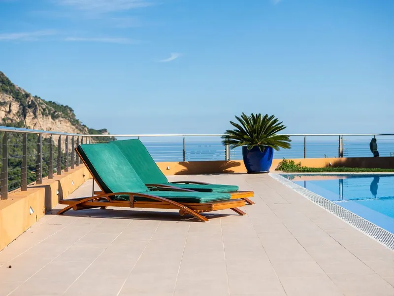 Mediterranean Villa with Pool and Sea Views – Aiguablava / Begur