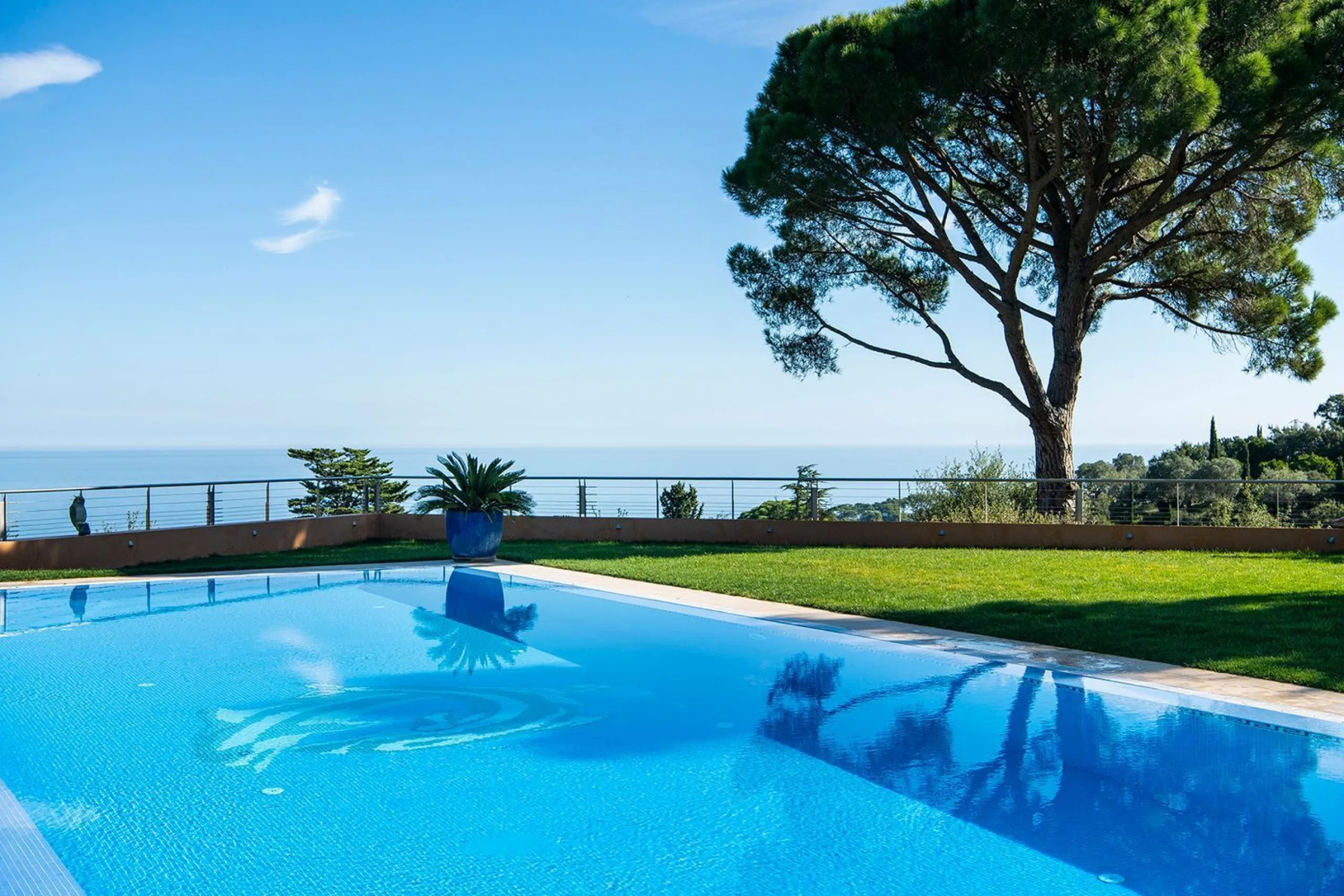 Mediterranean Villa with Pool and Sea Views – Aiguablava / Begur