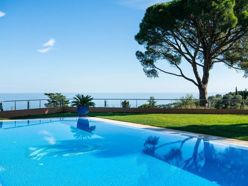 Mediterranean Villa with Pool and Sea Views – Aiguablava / Begur