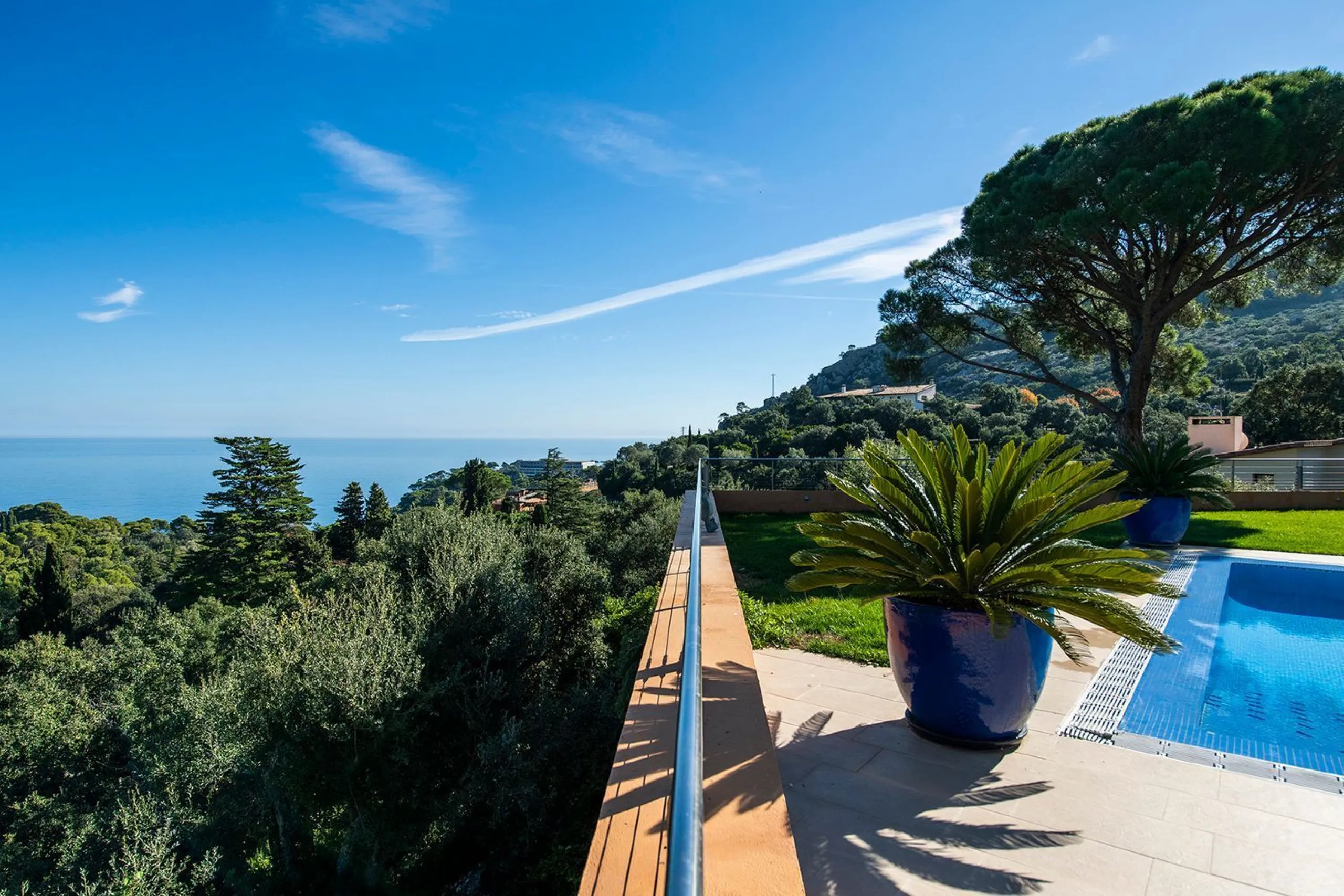 Mediterranean Villa with Pool and Sea Views – Aiguablava / Begur