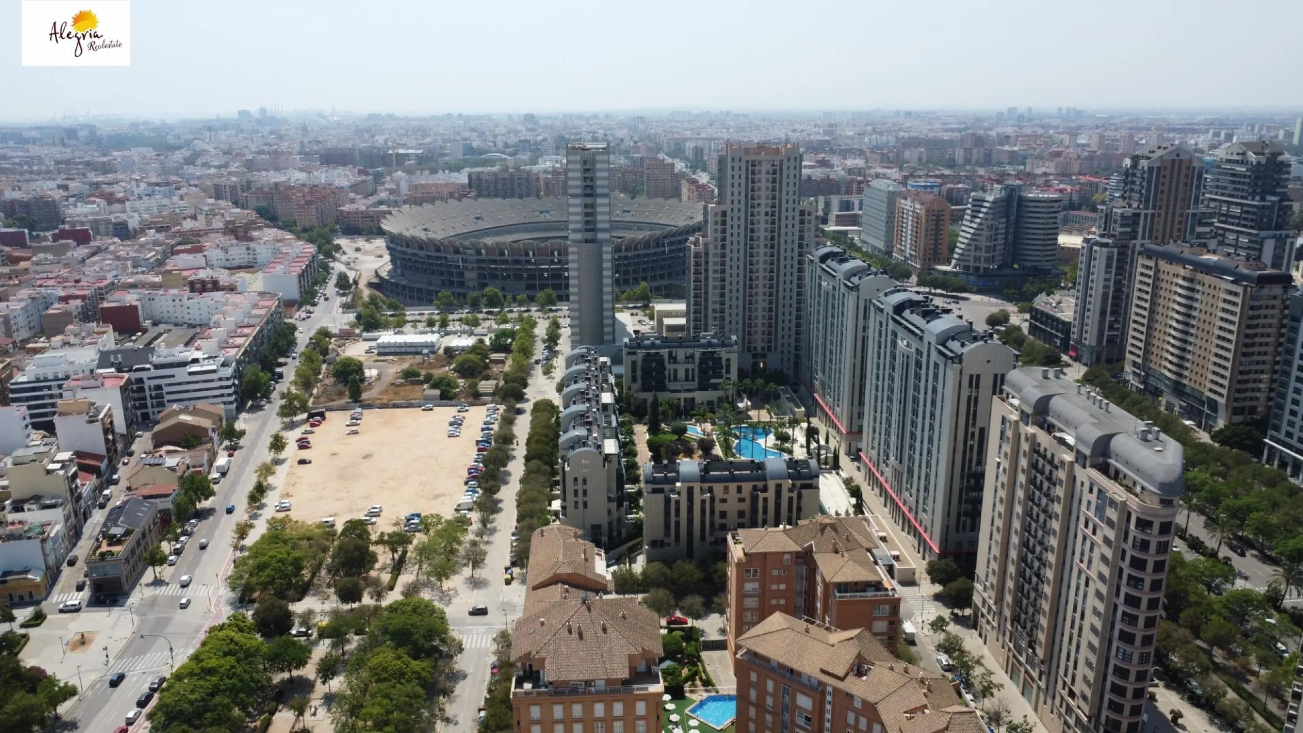!!! EXCELENTE PROYECTO DE OBRA NUEVA AL AV. CORTES VALENCIANAS