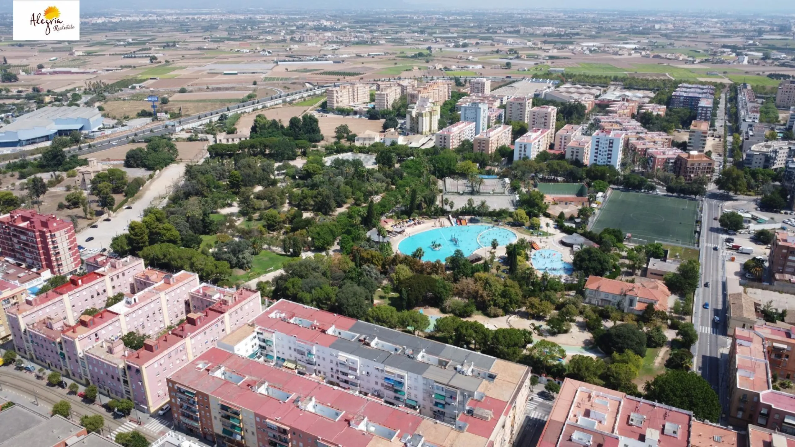 !!! EXCELENTE PROYECTO DE OBRA NUEVA AL AV. CORTES VALENCIANAS