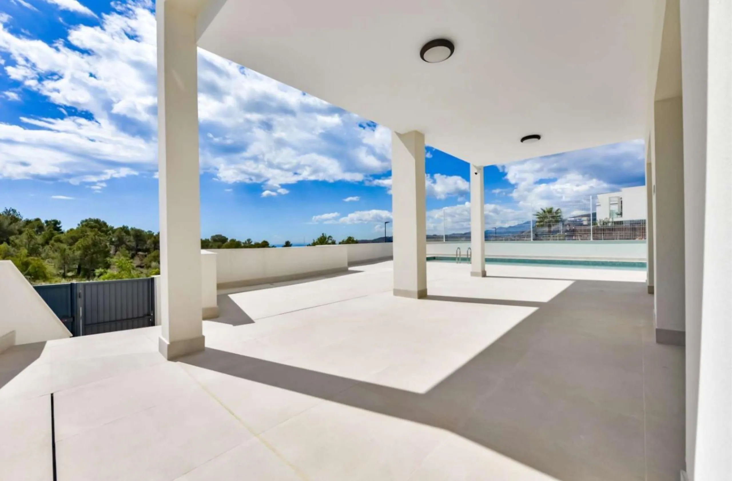 ✨ Newly built completed villa in Golf Bahía — Luxury, space and energy efficiency