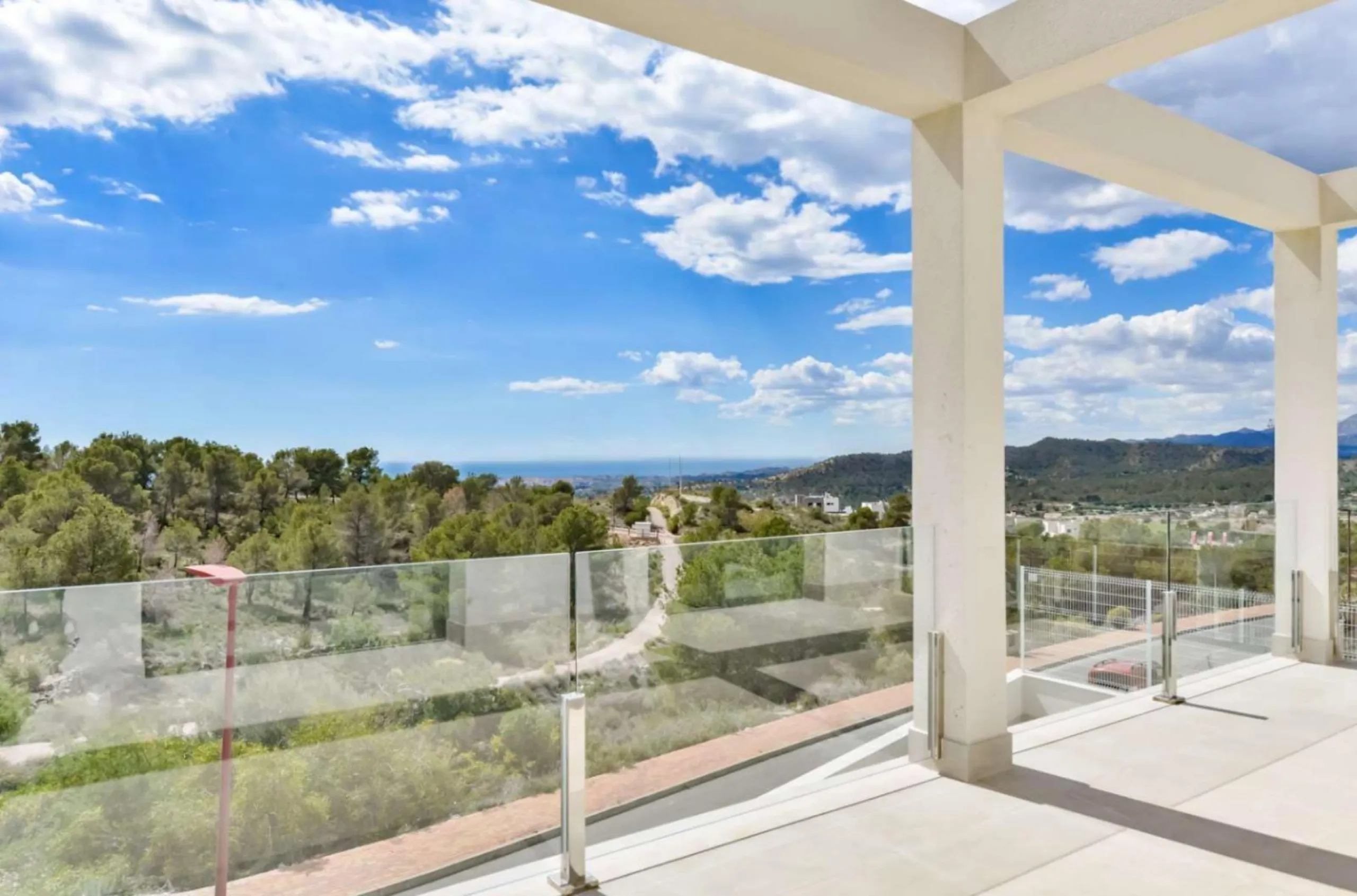 ✨ Newly built completed villa in Golf Bahía — Luxury, space and energy efficiency