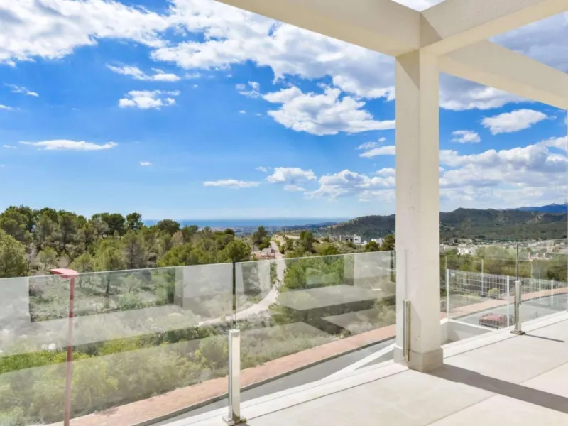 ✨ Newly built completed villa in Golf Bahía — Luxury, space and energy efficiency