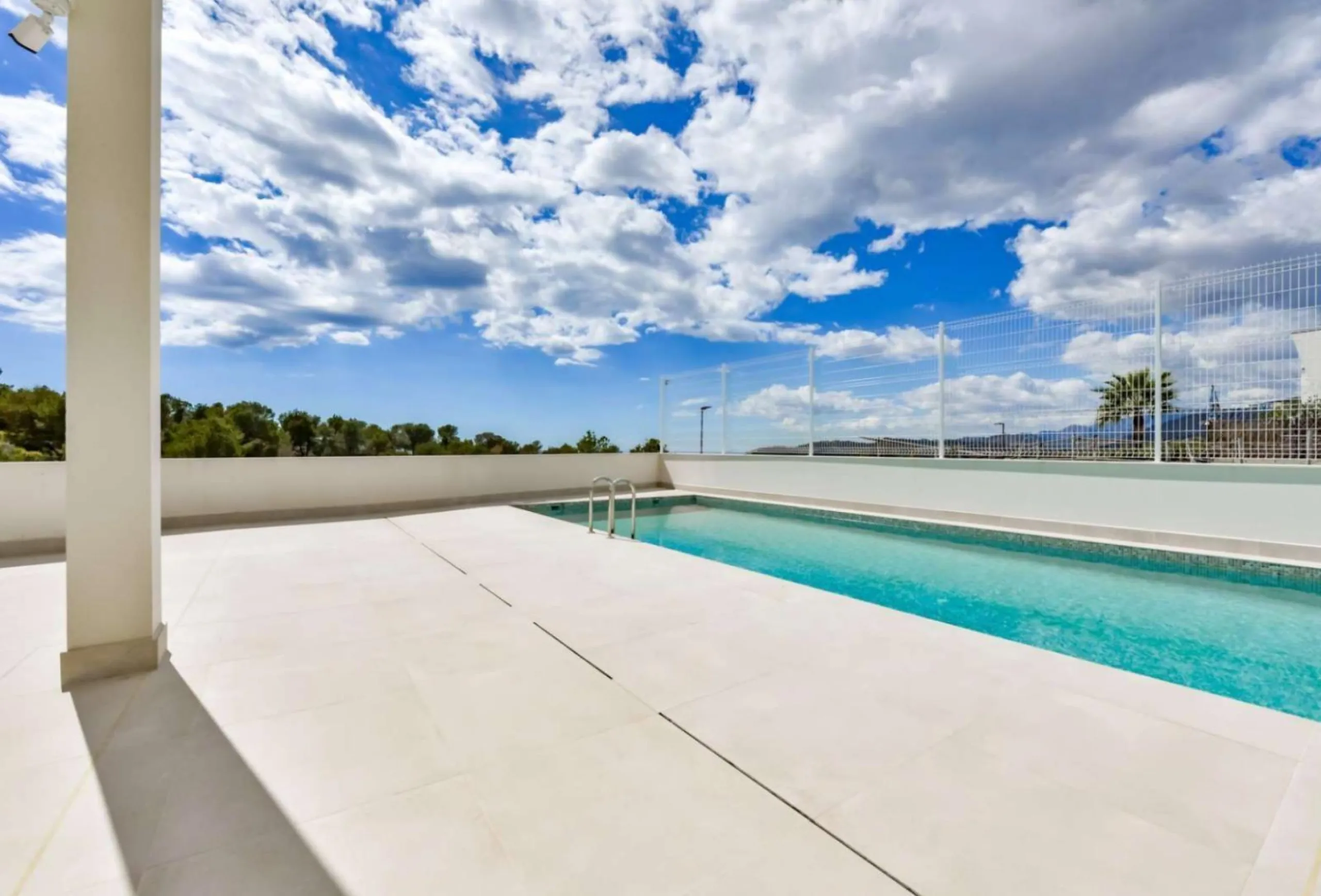 ✨ Newly built completed villa in Golf Bahía — Luxury, space and energy efficiency