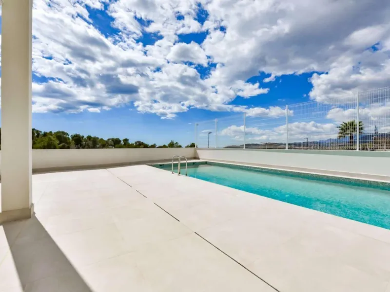 ✨ Newly built completed villa in Golf Bahía — Luxury, space and energy efficiency