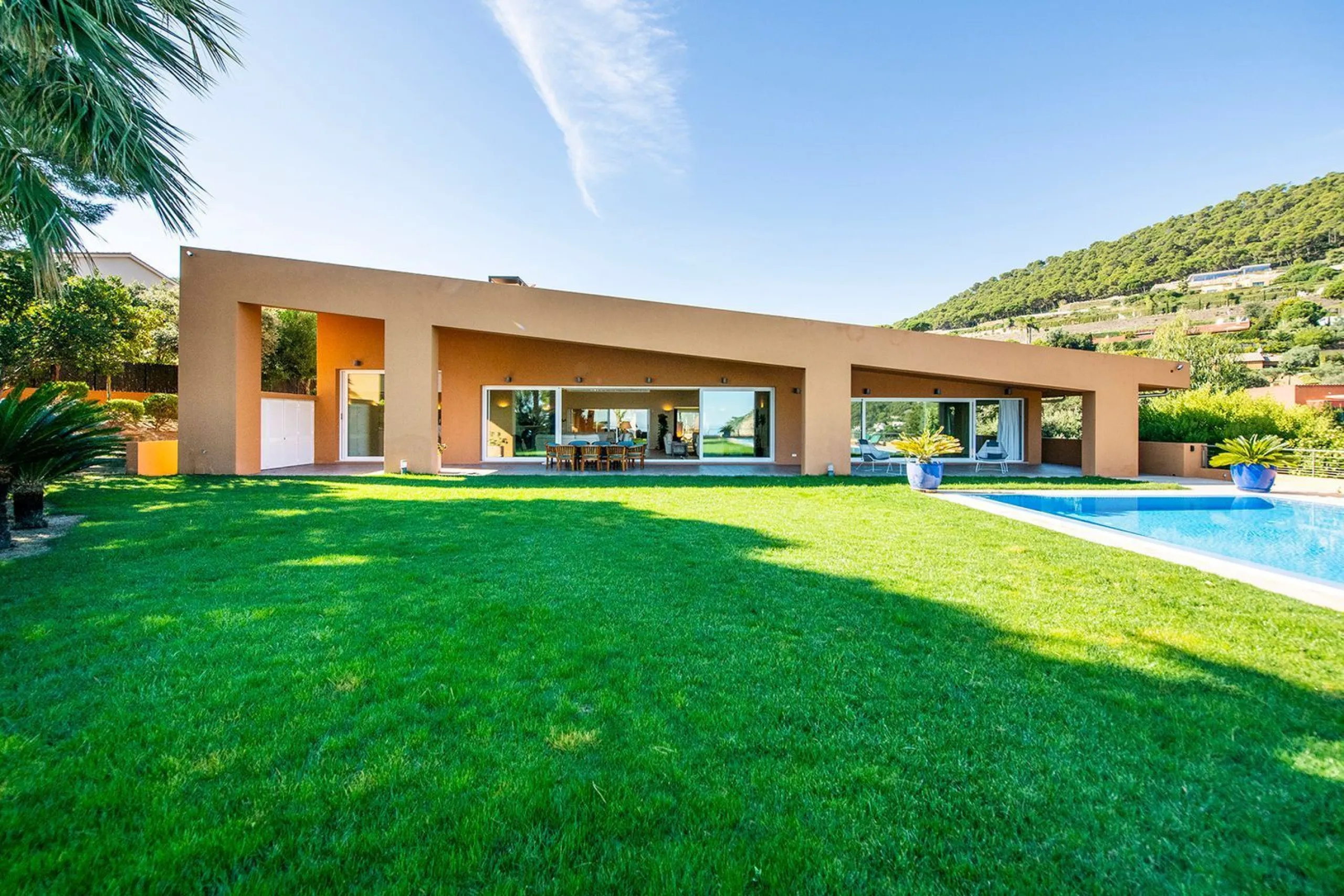 Mediterranean Villa with Pool and Sea Views – Aiguablava / Begur