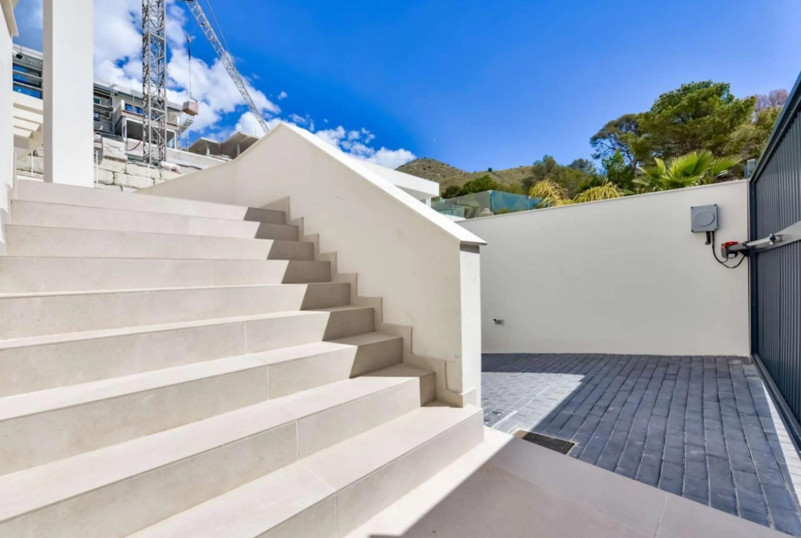✨ Newly built completed villa in Golf Bahía — Luxury, space and energy efficiency