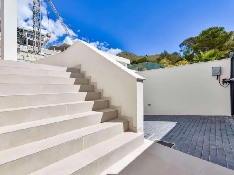 ✨ Newly built completed villa in Golf Bahía — Luxury, space and energy efficiency