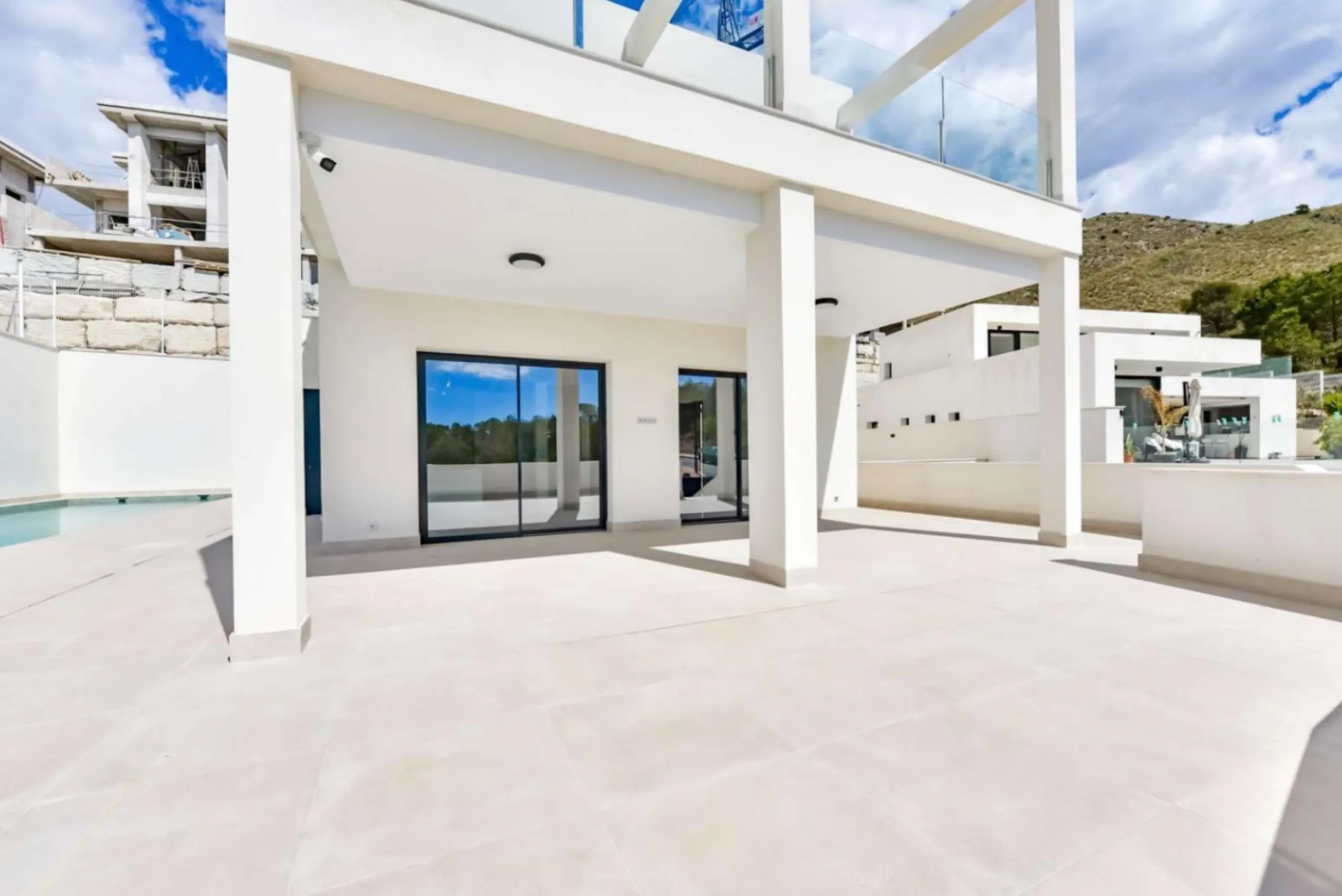 ✨ Newly built completed villa in Golf Bahía — Luxury, space and energy efficiency