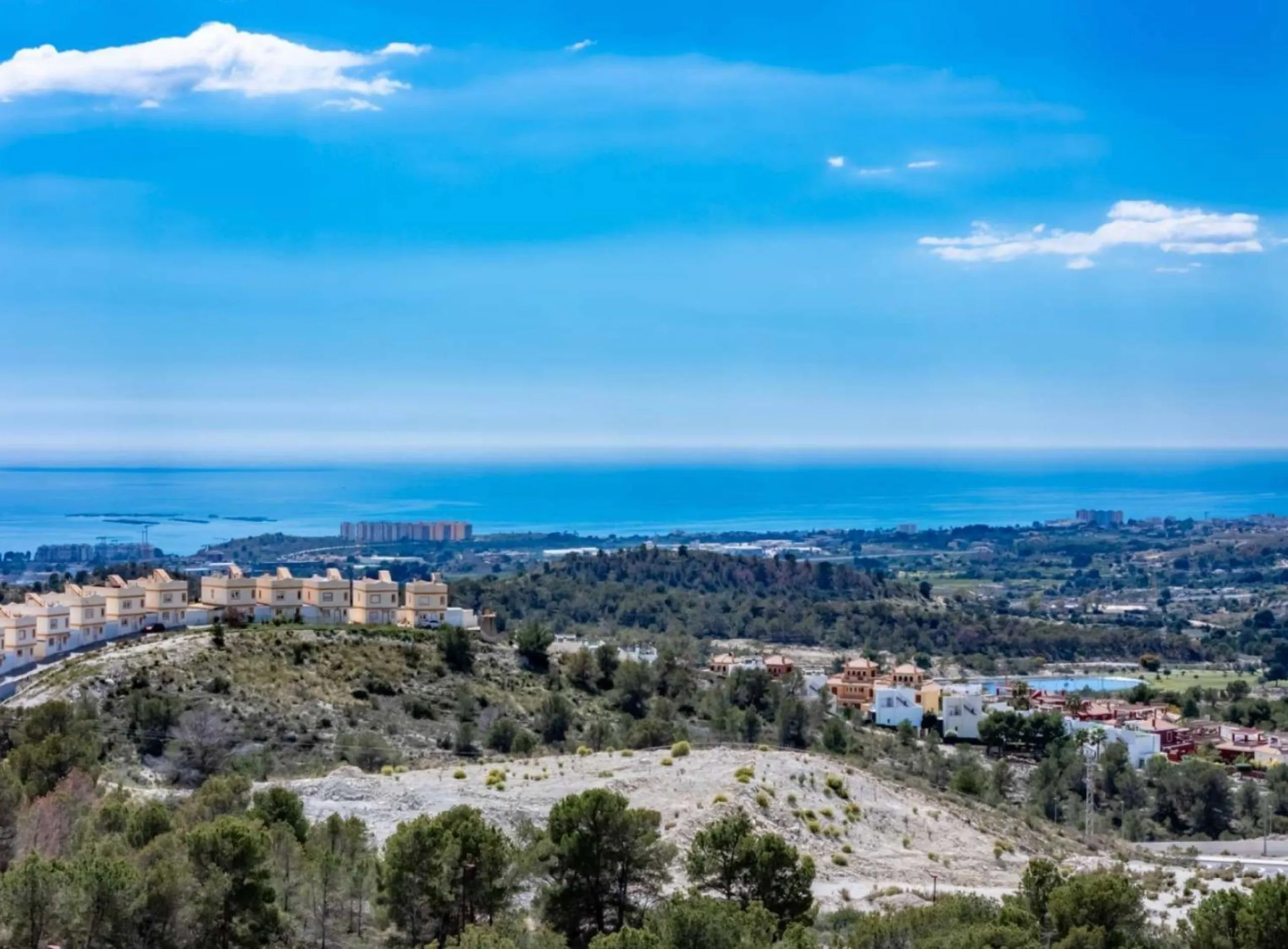 ✨ Newly built completed villa in Golf Bahía — Luxury, space and energy efficiency