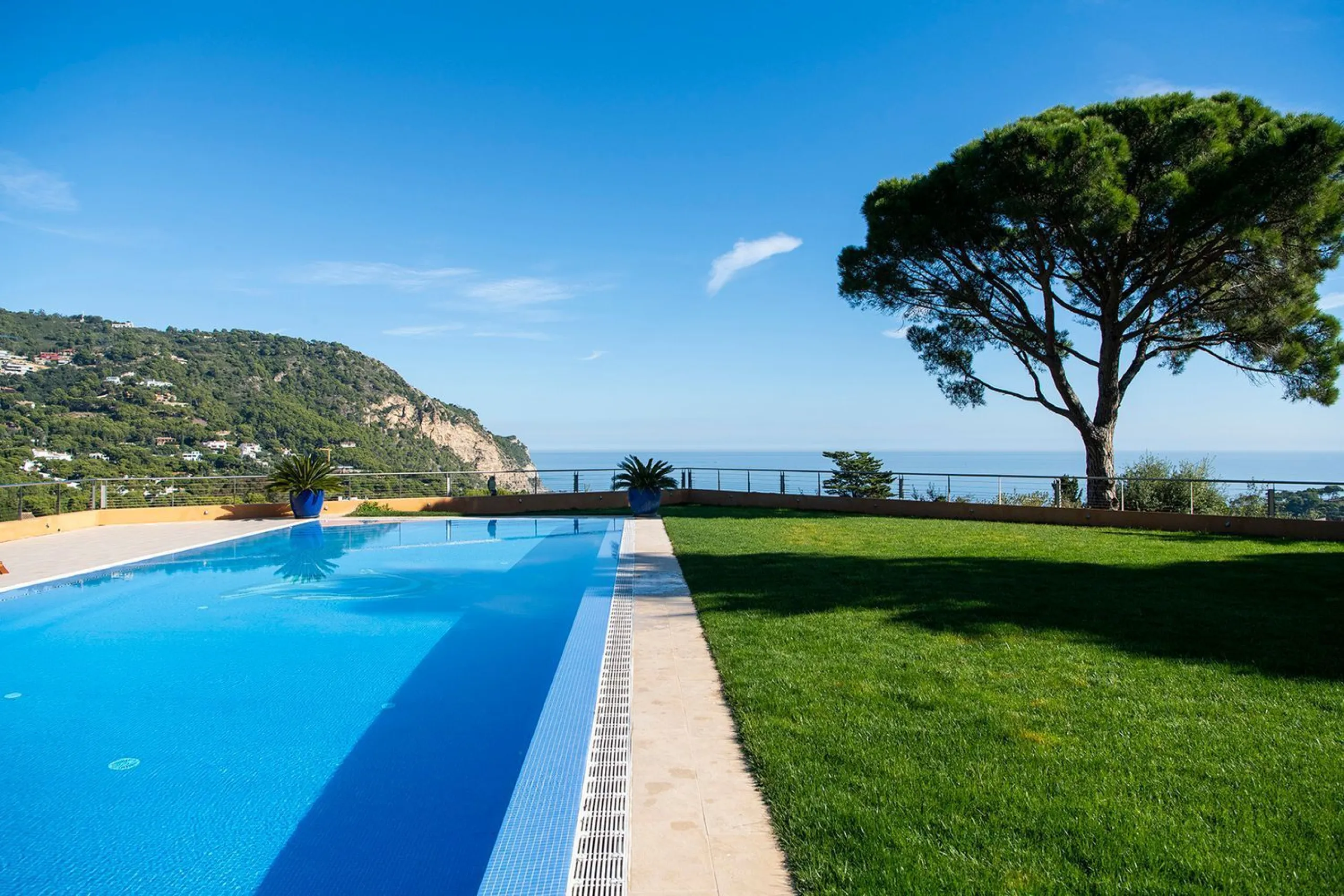 Mediterranean Villa with Pool and Sea Views – Aiguablava / Begur