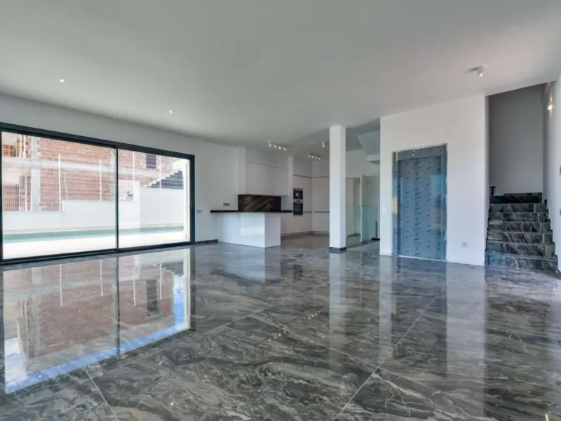 ✨ Newly built completed villa in Golf Bahía — Luxury, space and energy efficiency