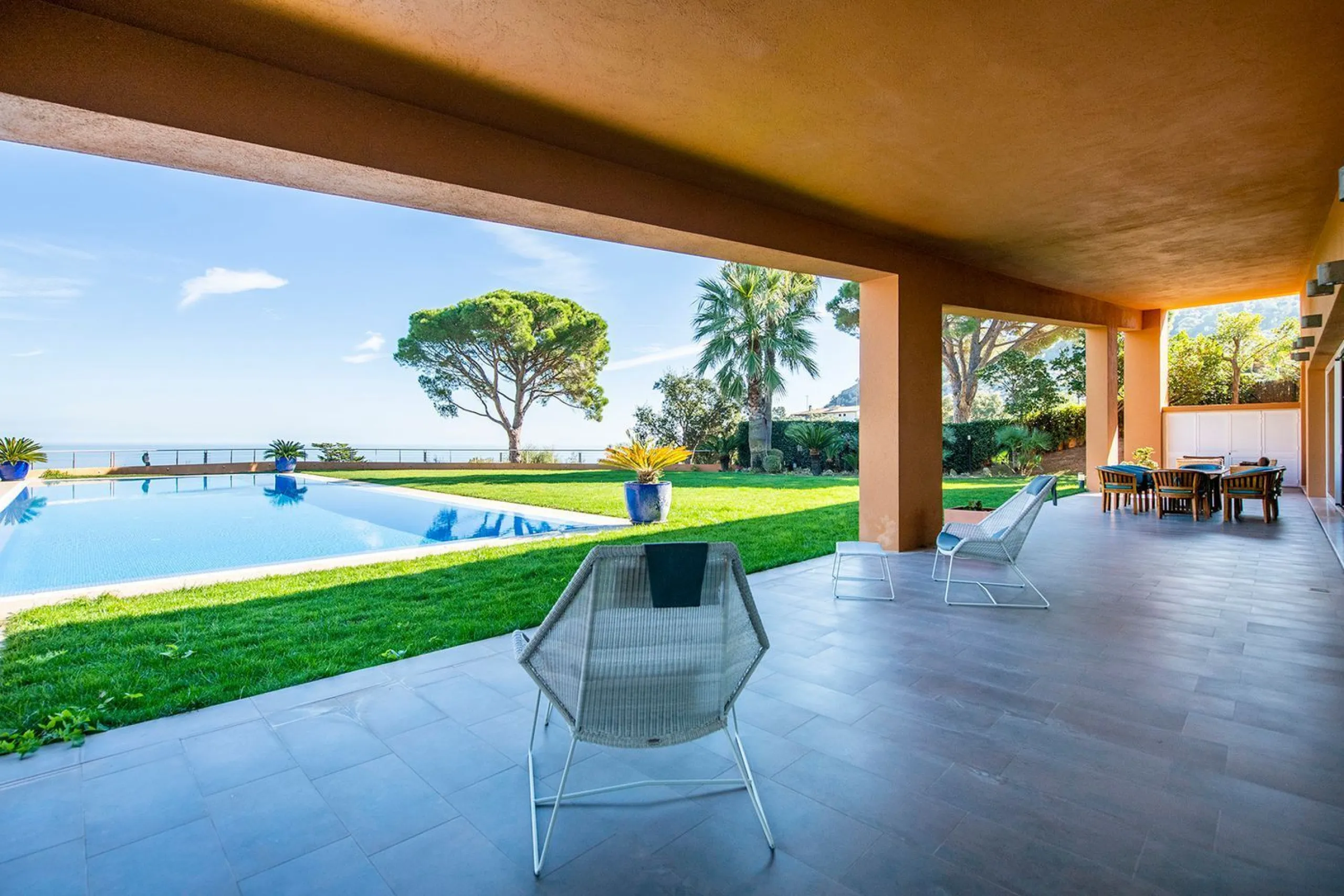 Mediterranean Villa with Pool and Sea Views – Aiguablava / Begur
