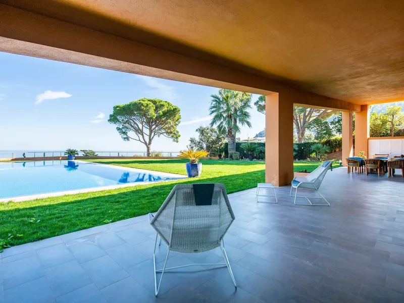 Mediterranean Villa with Pool and Sea Views – Aiguablava / Begur